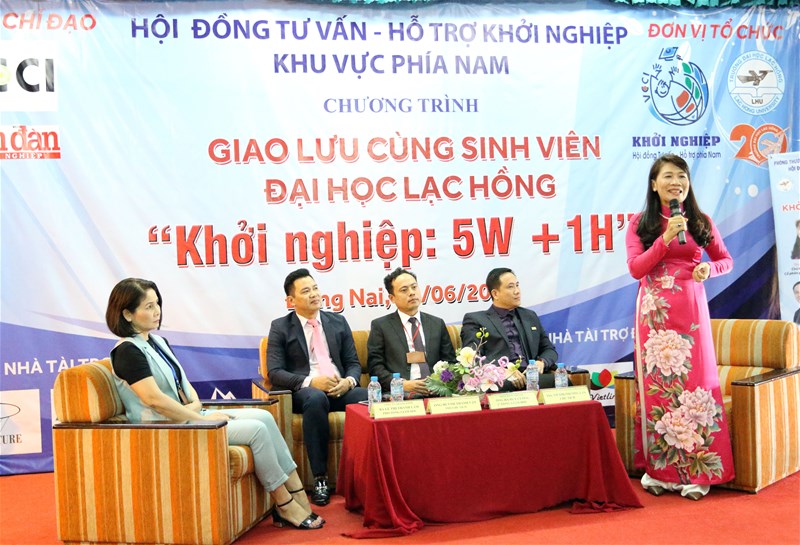 LHU triển khai mô hình “Học kỳ doanh nghiệp” đáp ứng nhu cầu tuyển dụng