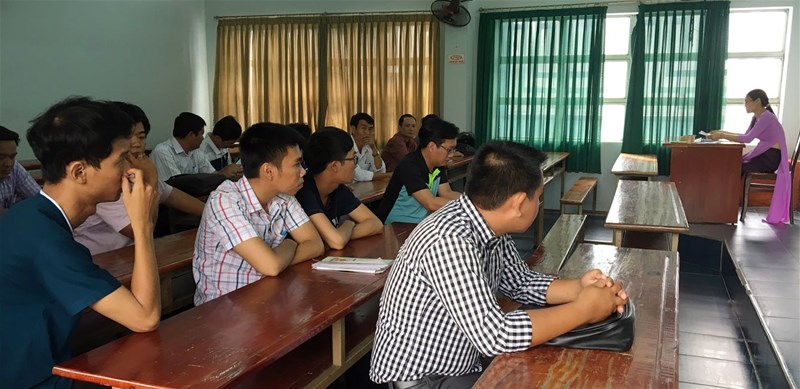 Kỳ thi tuyển sinh Sau Đại học năm 2017