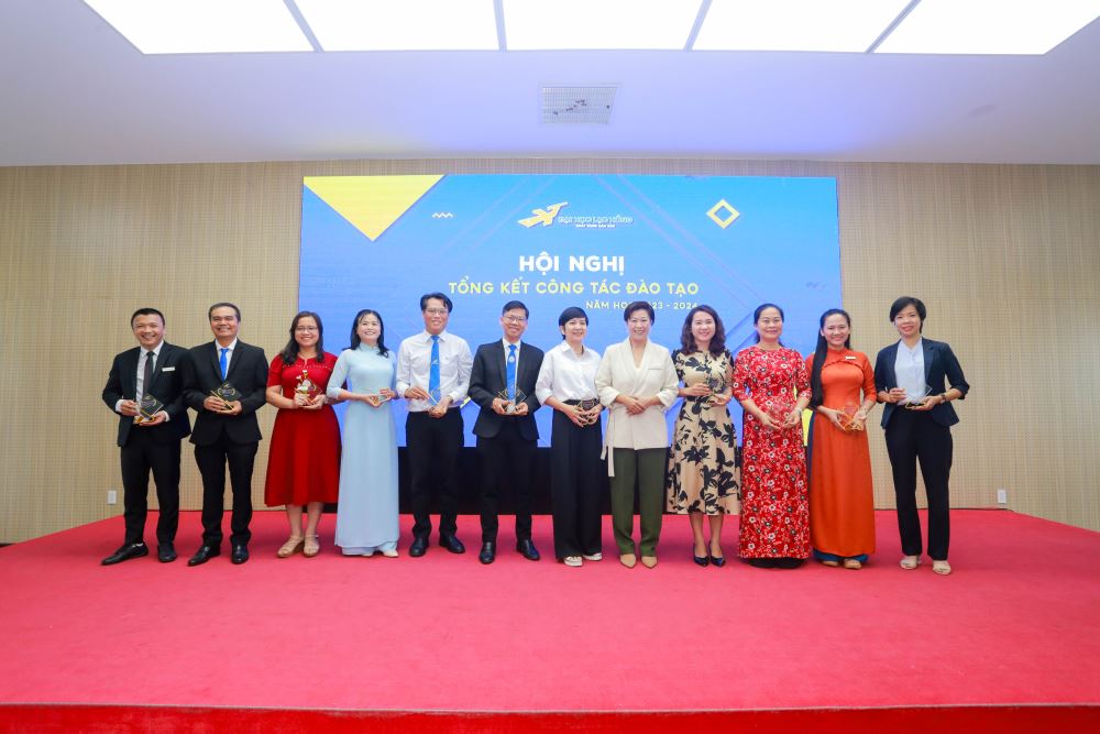 LHU tổ chức hội nghị tổng kết công tác đào tạo năm học 2023-2024