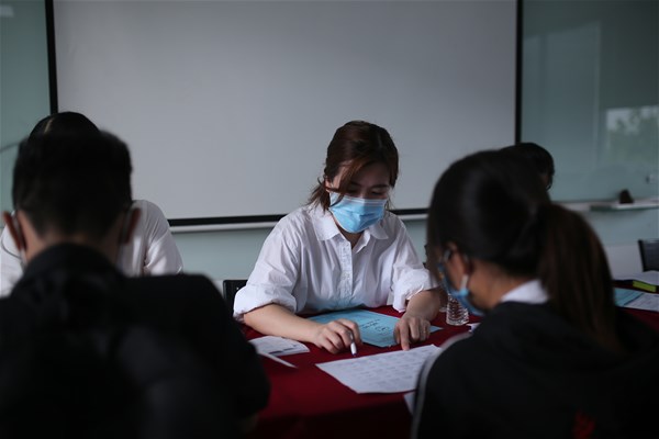 Những tân binh sớm “check in” nhà LHU